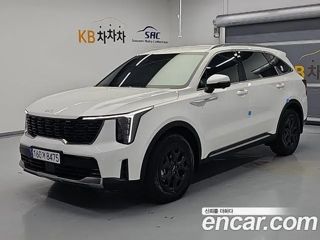 Kia Sorento 2024 thumb 2