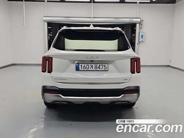 Kia Sorento 2024 thumb 3