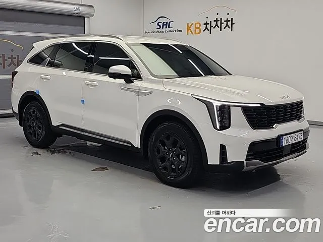 Kia Sorento 2024 thumb 4