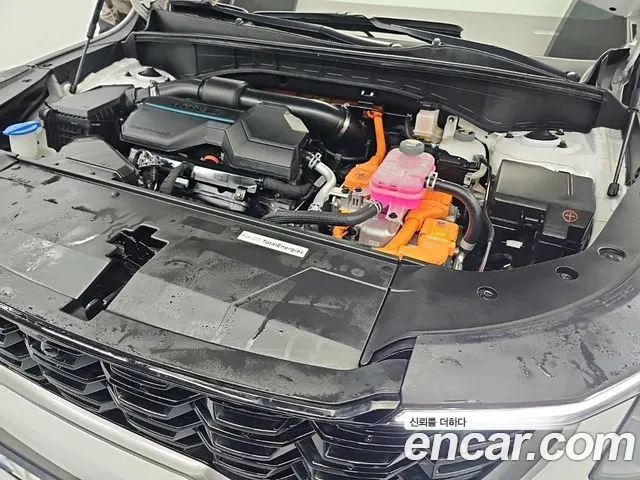 Kia Sorento 2024 thumb 5