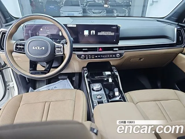 Kia Sorento 2024 thumb 7