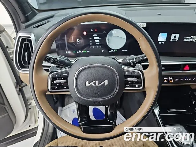 Kia Sorento 2024 thumb 9