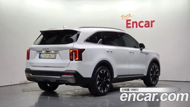 Kia Sorento 2023 thumb 2