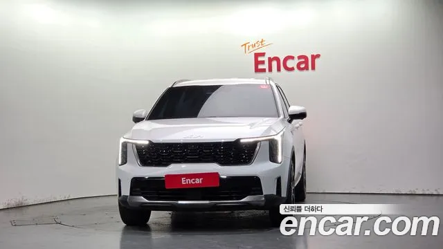 Kia Sorento 2023 thumb 3