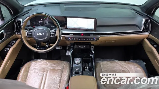 Kia Sorento 2023 thumb 7