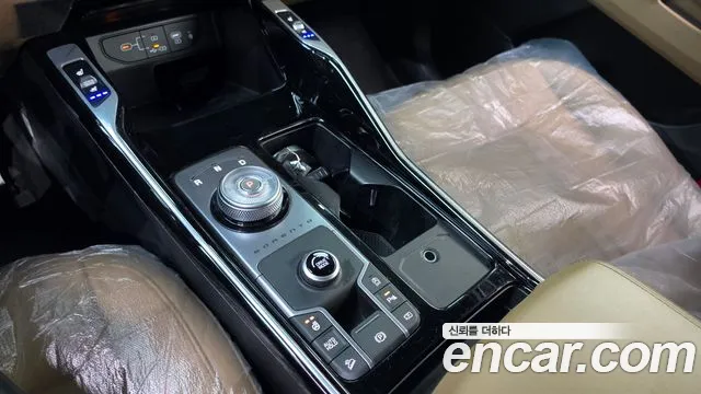 Kia Sorento 2023 thumb 9
