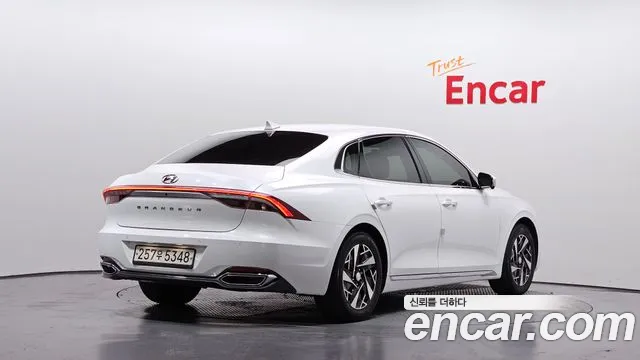 Hyundai Grandeur 2020 thumb 2