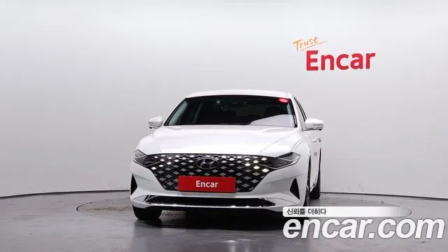Hyundai Grandeur 2020 thumb 3