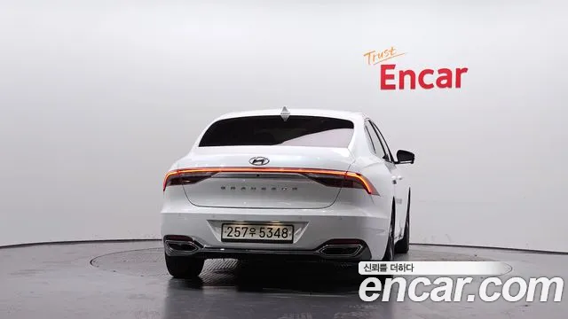 Hyundai Grandeur 2020 thumb 4