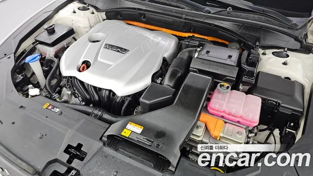 Hyundai Grandeur 2020 thumb 6