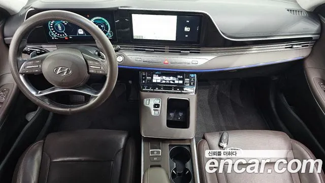 Hyundai Grandeur 2020 thumb 7