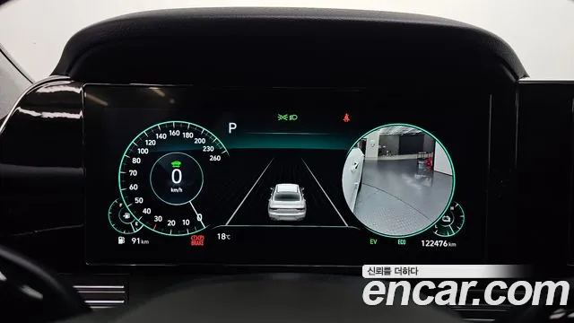 Hyundai Grandeur 2020 thumb 8