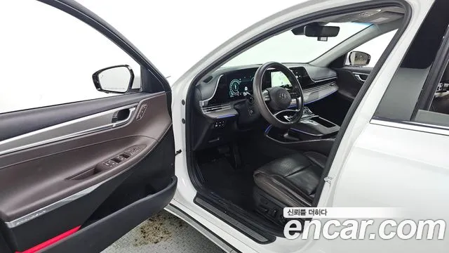 Hyundai Grandeur 2020 thumb 10