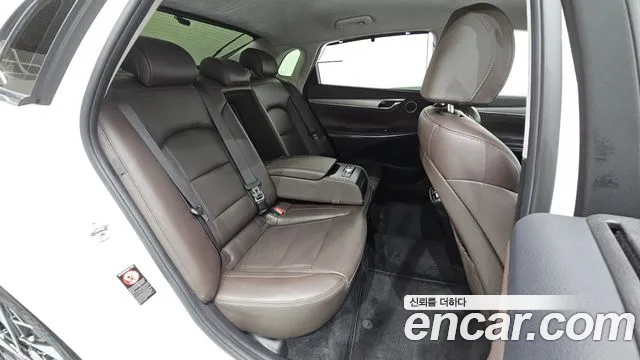 Hyundai Grandeur 2020 thumb 11