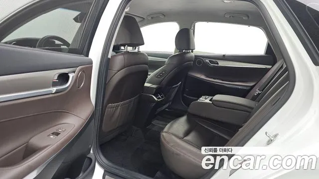 Hyundai Grandeur 2020 thumb 12