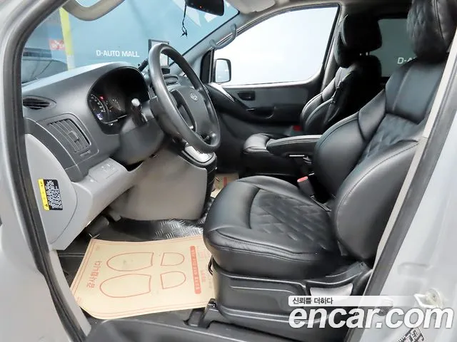 Hyundai Starex 2015 thumb 6