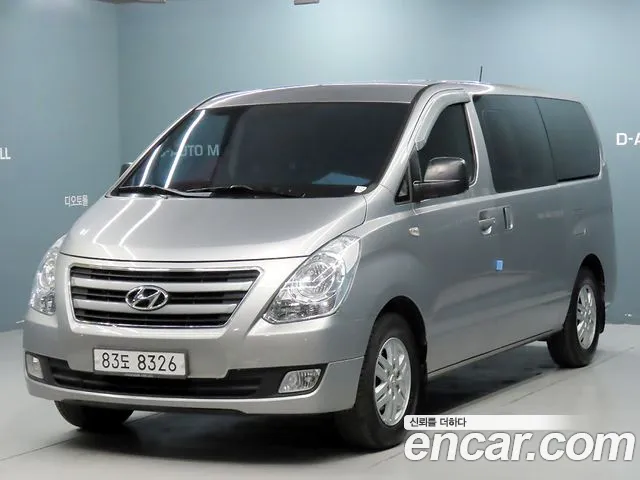 Hyundai Starex 2015 thumb 11