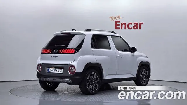 Hyundai Casper 2023 thumb 2