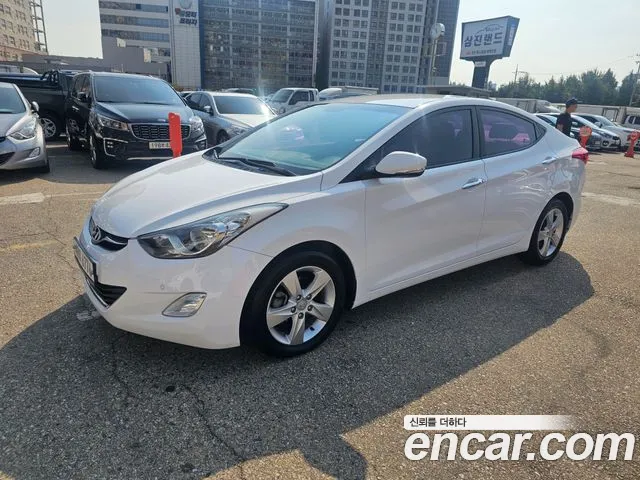 Hyundai Avante 2012 thumb 6