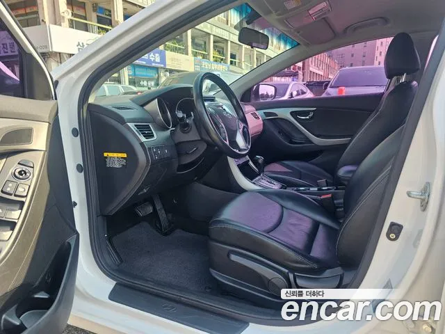 Hyundai Avante 2012 thumb 8