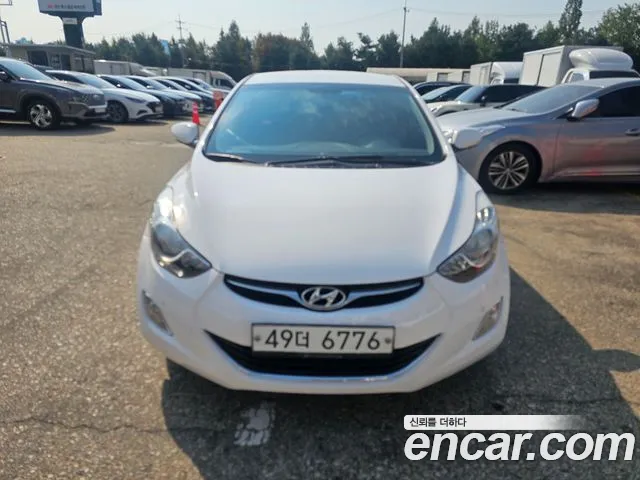 Hyundai Avante 2012 thumb 12