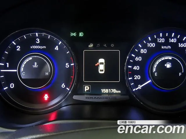 Hyundai Grandeur 2014 thumb 9