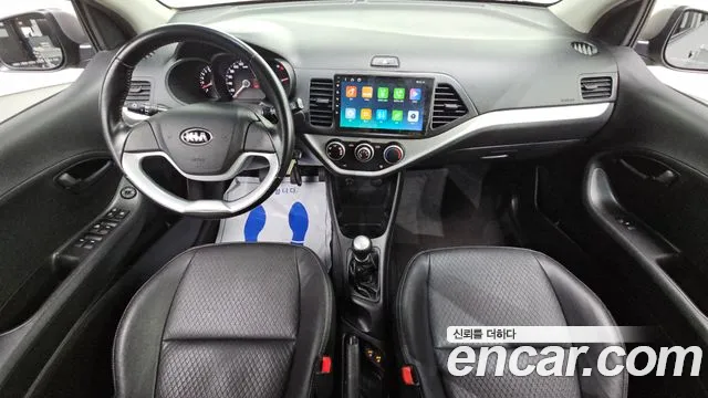 Kia Morning 2012 thumb 7