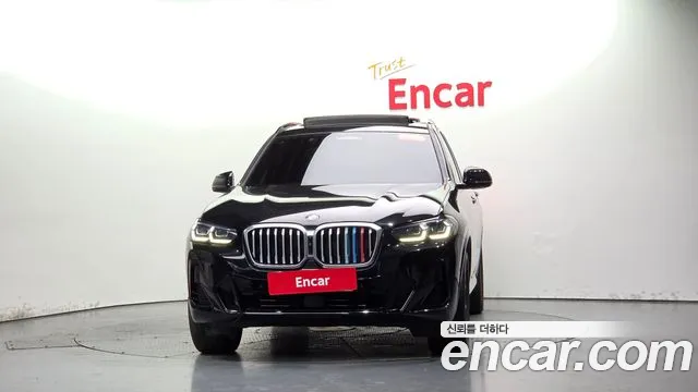 BMW X3 2023 thumb 2
