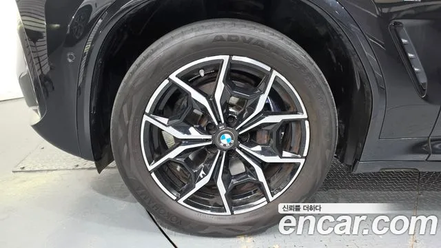 BMW X3 2023 thumb 4