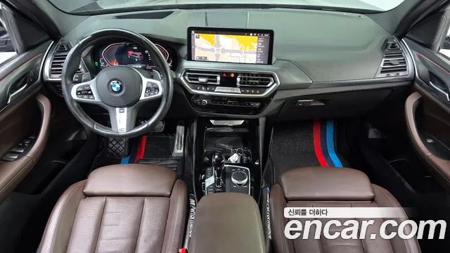 BMW X3 2023 thumb 6