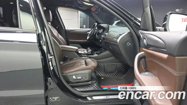 BMW X3 2023 thumb 10