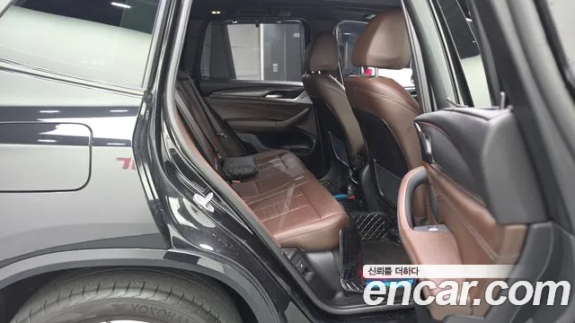 BMW X3 2023 thumb 11