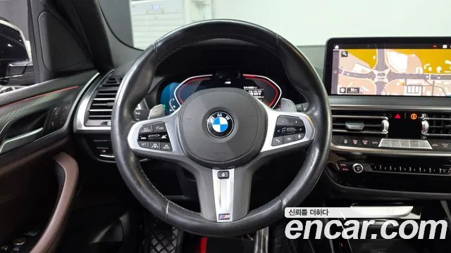 BMW X3 2023 thumb 12