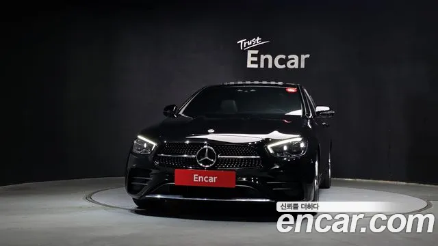 Mercedes-Benz E-Класс 2022 thumb 3