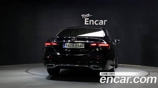Mercedes-Benz E-Класс 2022 thumb 4