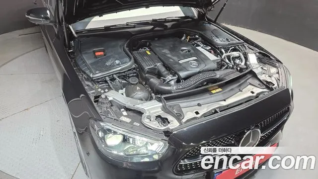 Mercedes-Benz E-Класс 2022 thumb 6