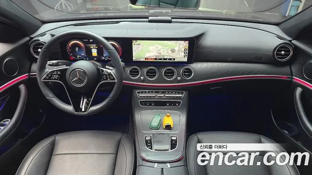 Mercedes-Benz E-Класс 2022 thumb 7