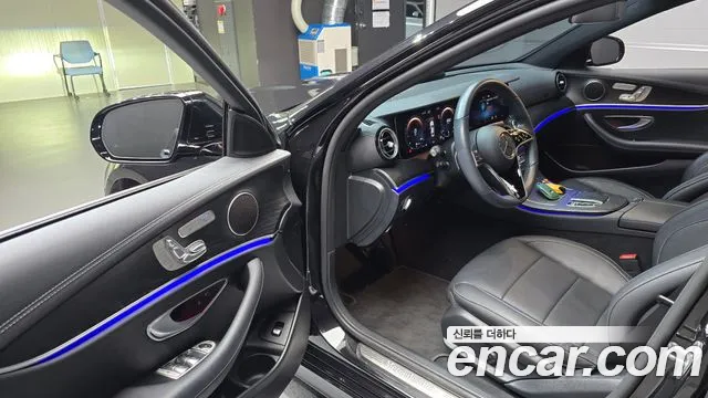Mercedes-Benz E-Класс 2022 thumb 10