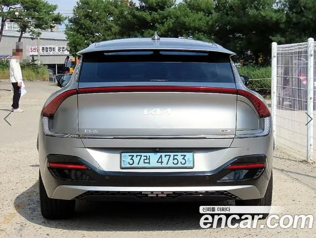 Kia EV6 2021 thumb 4