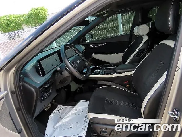 Kia EV6 2021 thumb 5