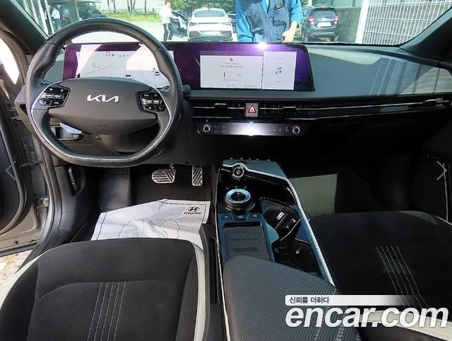 Kia EV6 2021 thumb 7