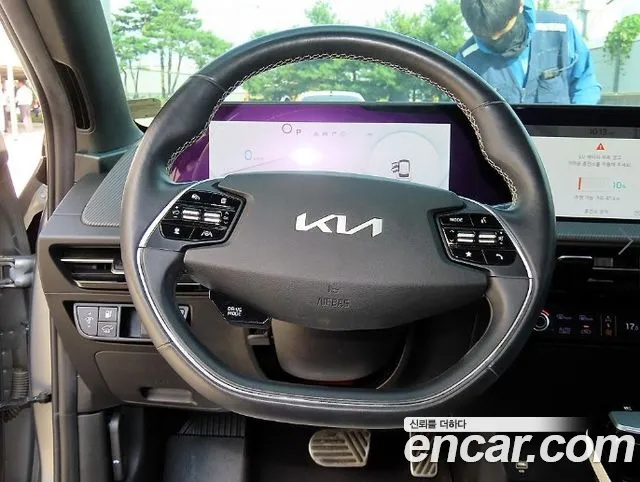 Kia EV6 2021 thumb 8