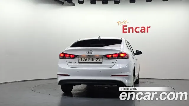 Hyundai Avante 2017 thumb 3