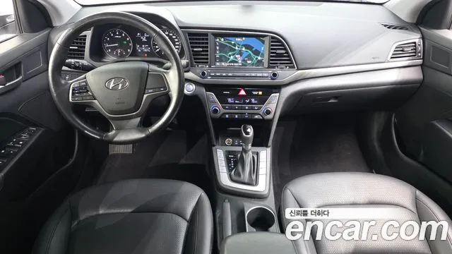 Hyundai Avante 2017 thumb 6