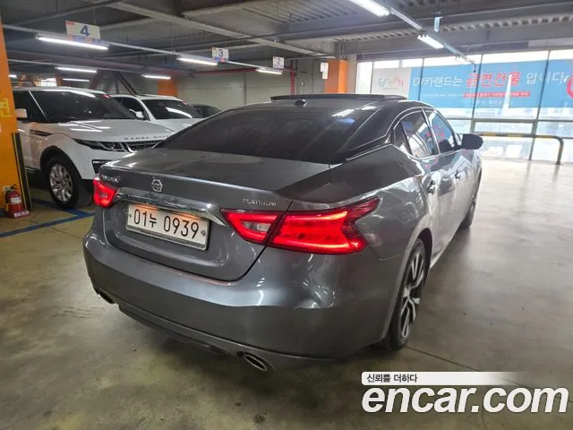 Nissan Maxima 2016 thumb 3
