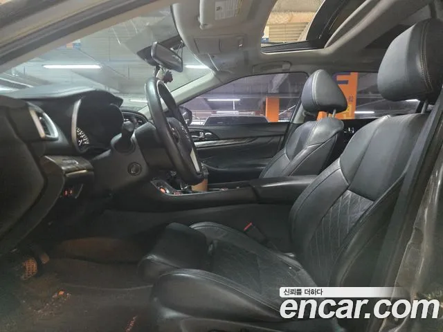 Nissan Maxima 2016 thumb 5
