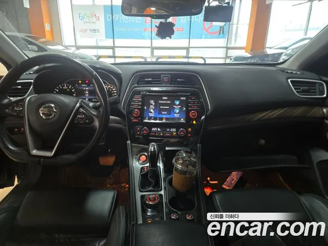 Nissan Maxima 2016 thumb 7