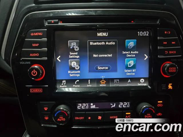 Nissan Maxima 2016 thumb 10