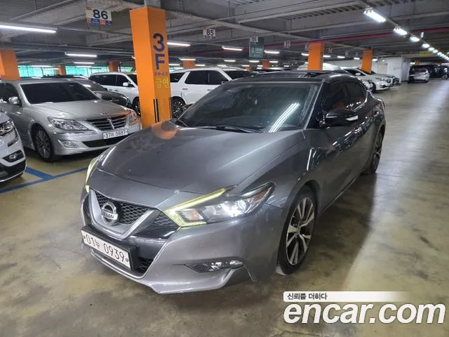 Nissan Maxima 2016 thumb 11