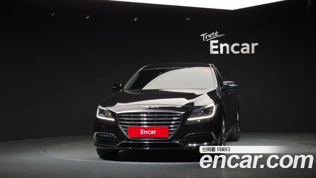 Genesis G80 2018 thumb 3